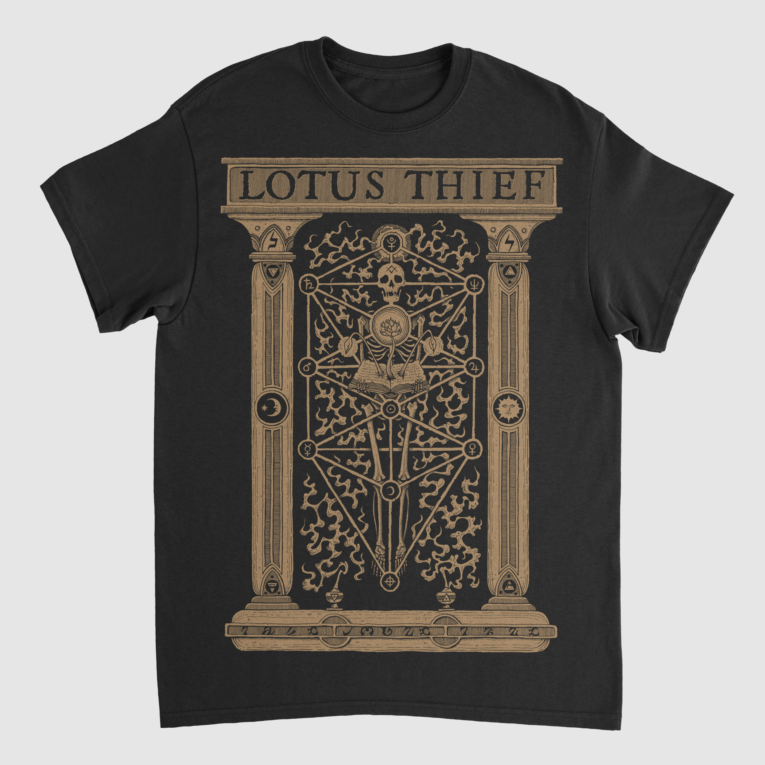 Lotus Thief Gramarye